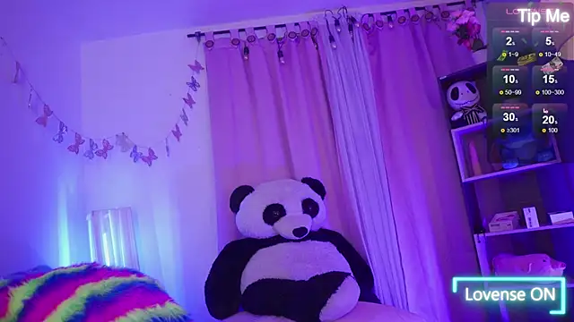 nahomy 2308 online show from April 22, 12:23 pm