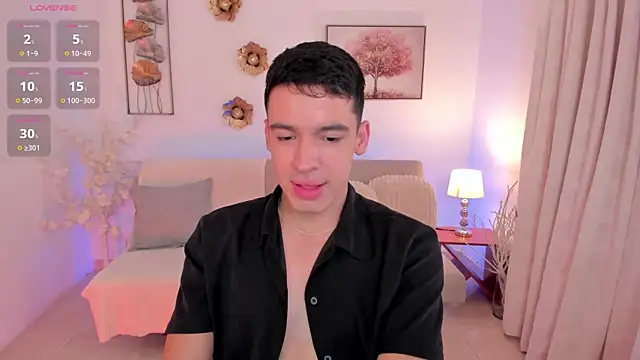 david osorio online show from May 6, 8:57 pm