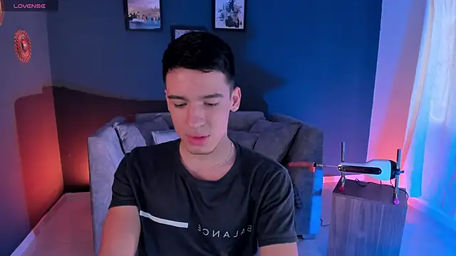 david osorio online show from May 27, 8:16 pm