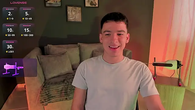 david osorio online show from April 28, 7:51 pm