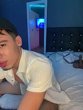 david osorio online show from March 25, 11:25 pm