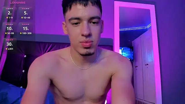 david osorio online show from April 8, 3:52 am