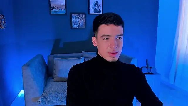 david osorio online show from April 17, 8:22 pm