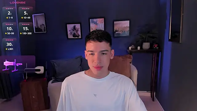 david osorio online show from May 18, 6:56 pm
