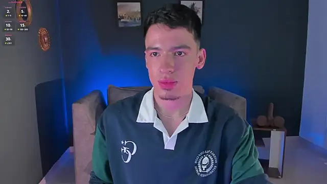 david osorio online show from April 10, 8:38 pm