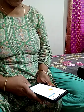 Miss-Akhi5500 online show from March 28, 5:30 am