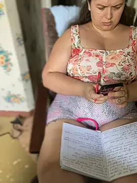 Nenssy555 online show from July 25, 2:34 pm