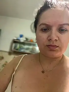 Nenssy555 online show from August 1, 6:50 pm
