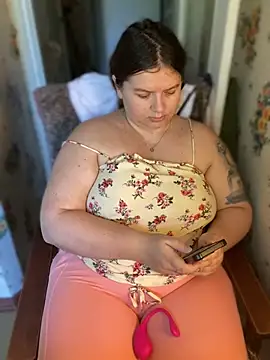 Nenssy555 online show from July 18, 11:19 am