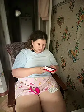 Nenssy555 online show from July 23, 2:24 pm