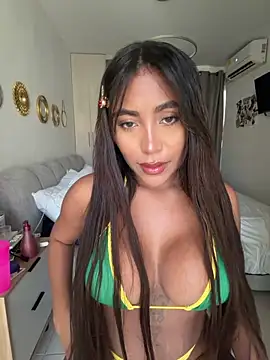 SaraValentina11 online show from April 1, 6:05 pm