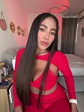 SaraValentina11 online show from April 14, 7:30 pm