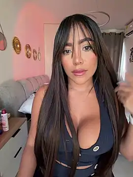 SaraValentina11 online show from March 28, 7:59 pm
