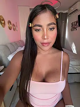 SaraValentina11 online show from April 15, 8:31 pm