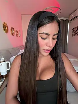 SaraValentina11 online show from April 13, 6:34 pm