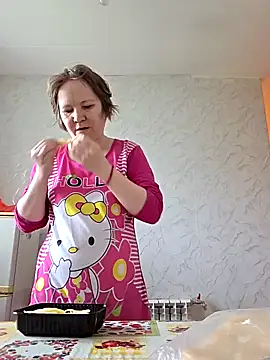  LOLA-LOLA  online show from April 24, 8:05 am