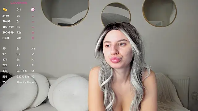 IvyTease  online show from March 23, 6:24 am