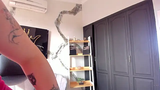 AphroditeSweett online show from March 21, 8:57 pm