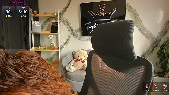 AphroditeSweett online show from March 26, 10:07 pm