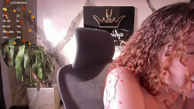 AphroditeSweett online show from April 2, 10:05 pm