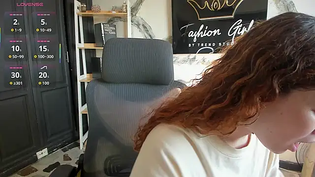 AphroditeSweett online show from March 16, 9:28 pm