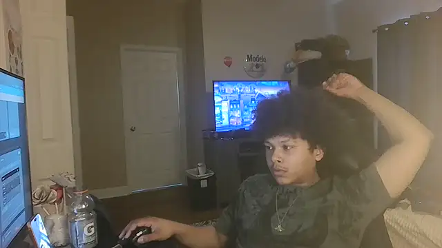 terpeneberpene online show from March 10, 8:24 pm