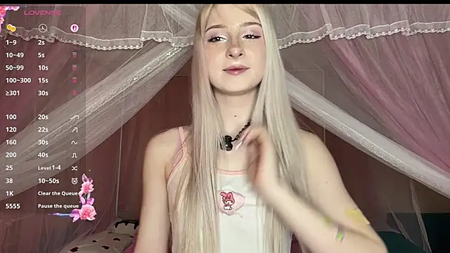 OnlyEva1 online show from April 28, 7:02 am
