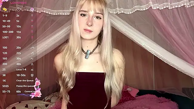OnlyEva1 online show from March 29, 9:22 am