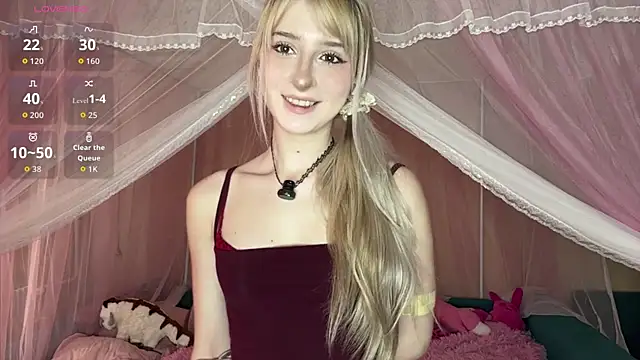 OnlyEva1 online show from May 7, 8:39 am