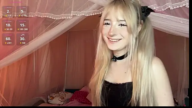 OnlyEva1 online show from August 6, 10:54 am