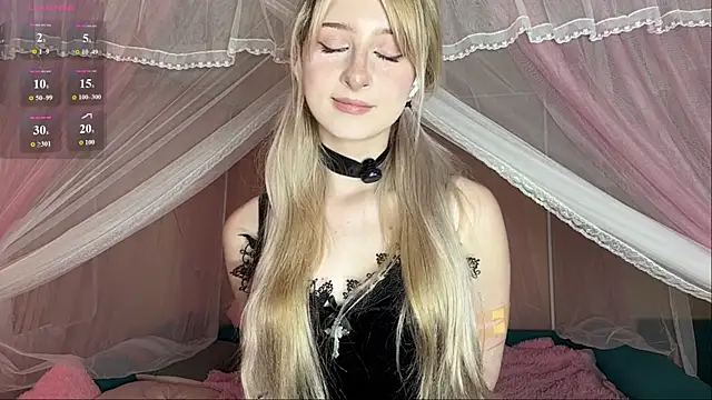 OnlyEva1 online show from June 23, 10:13 am