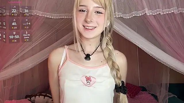 OnlyEva1 online show from May 15, 8:23 am