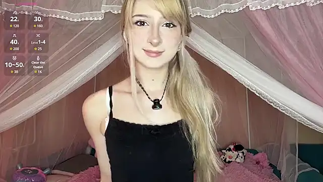 OnlyEva1 online show from May 24, 8:47 am
