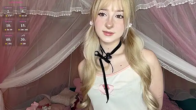 OnlyEva1 online show from July 18, 9:29 am