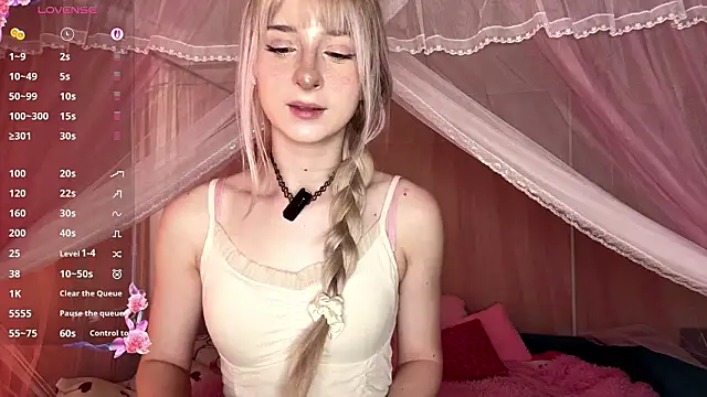 OnlyEva1 online show from March 30, 7:21 am