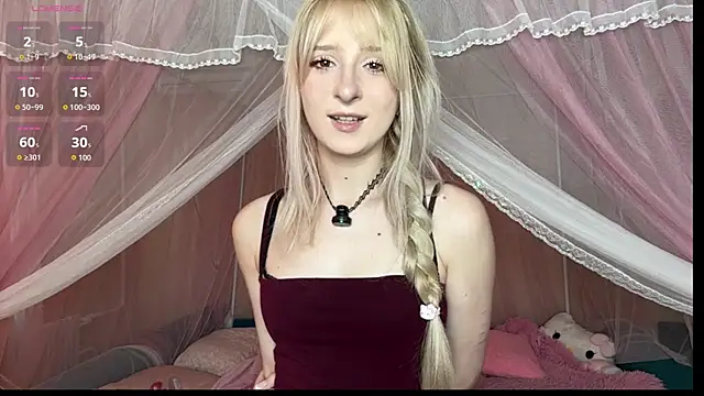 OnlyEva1 online show from July 25, 11:27 am