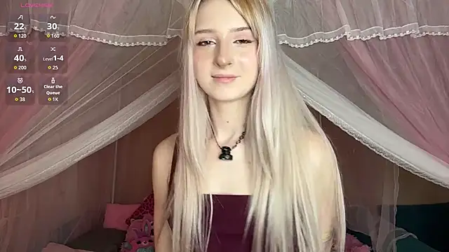 OnlyEva1 online show from May 16, 8:46 am