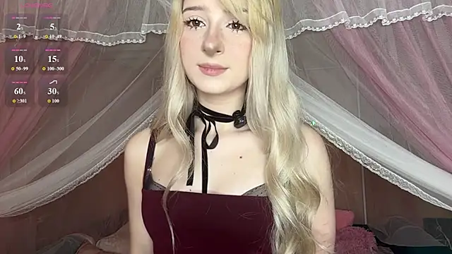 OnlyEva1 online show from July 17, 12:02 pm