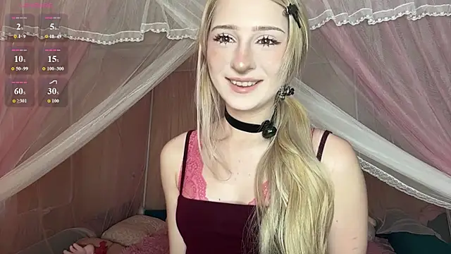 OnlyEva1 online show from July 23, 10:01 am