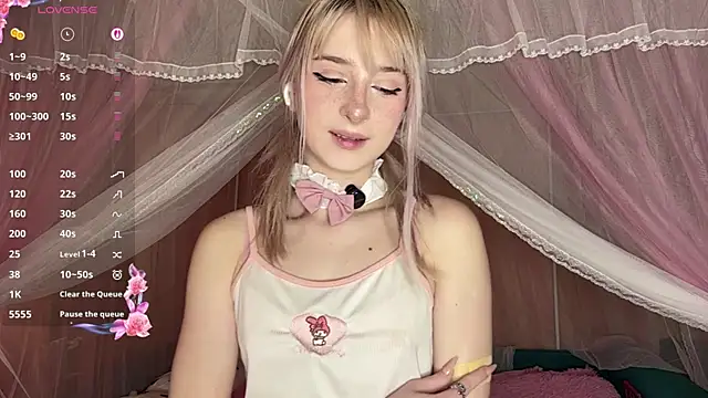 OnlyEva1 online show from April 22, 9:38 am