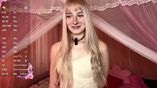 OnlyEva1 online show from March 26, 7:06 am