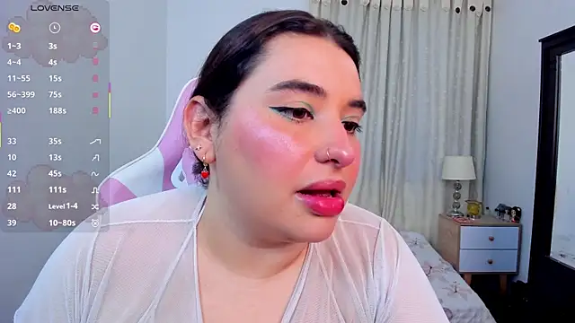 leidydrip  online show from April 24, 3:30 am