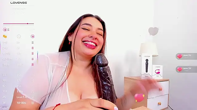 leidydrip  online show from May 30, 11:49 am