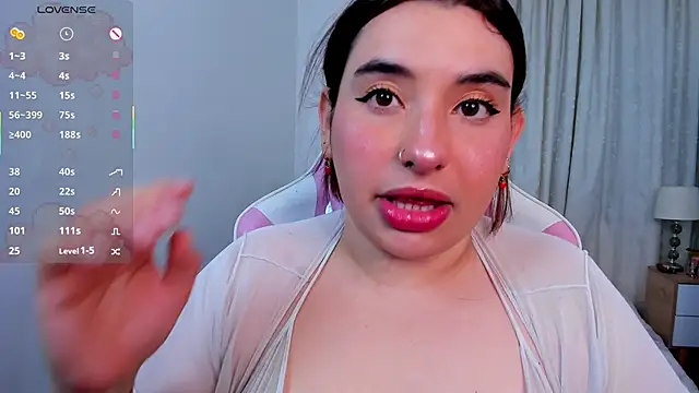 leidydrip  online show from April 15, 4:29 am