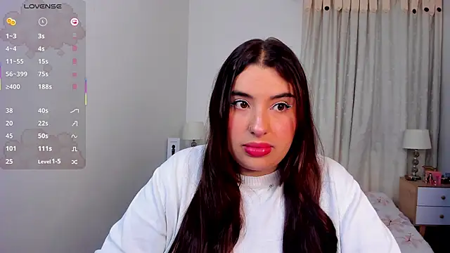 leidydrip  online show from April 16, 3:29 am