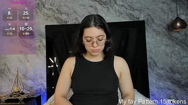 lilith rosse6 online show from March 25, 1:32 pm