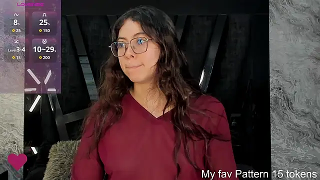 lilith rosse6 online show from March 13, 1:27 pm