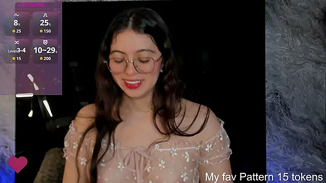 lilith rosse6 online show from March 14, 1:06 pm