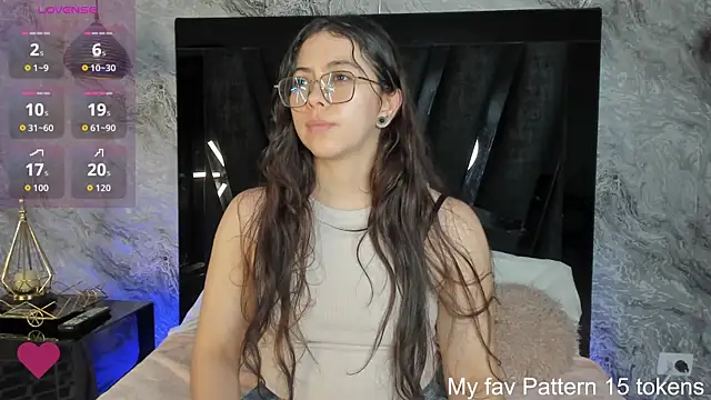 lilith rosse6 online show from March 18, 1:02 pm