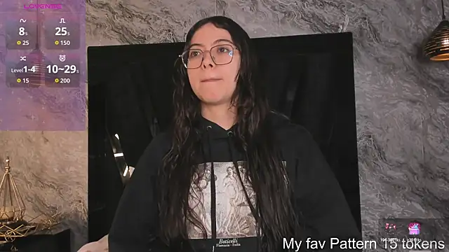 lilith rosse6 online show from March 28, 1:23 pm
